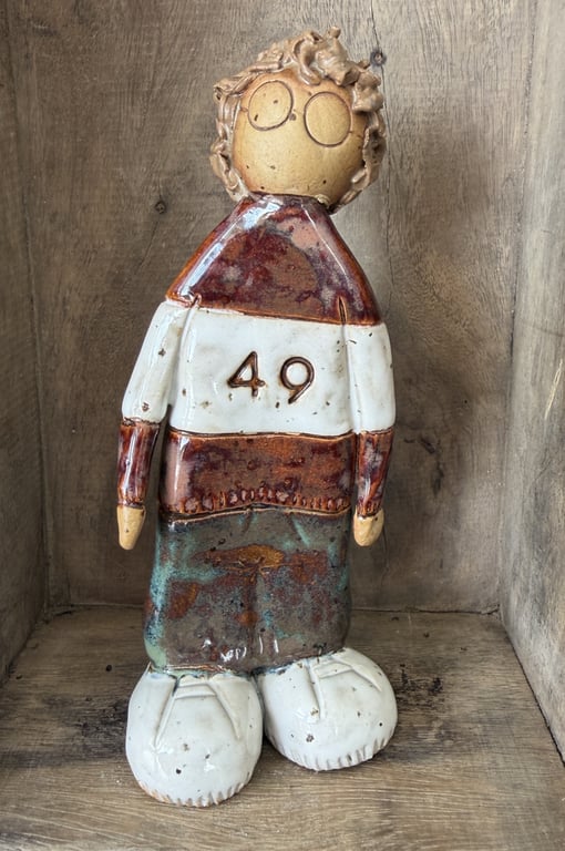 SpiLoP - Dreng sweater 49