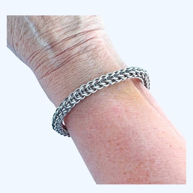 Silver Braid 3 billede 2