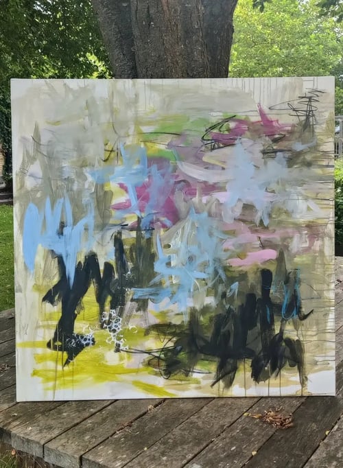 Garden Reflections - part 1 (100x100) (4)