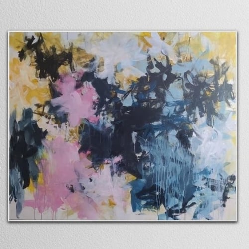 Gentle Touch (100x120)