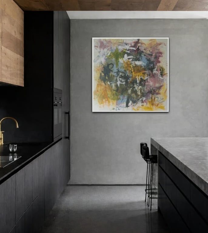 Når sollyset rammer - part 1 (100x100) billede 4