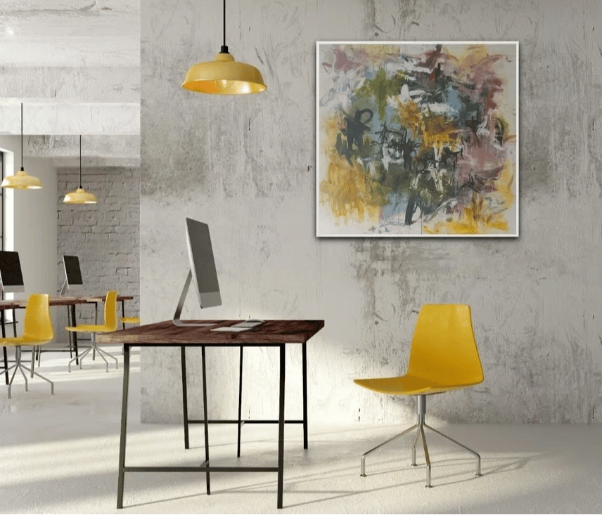 Når sollyset rammer - part 1 (100x100) billede 2