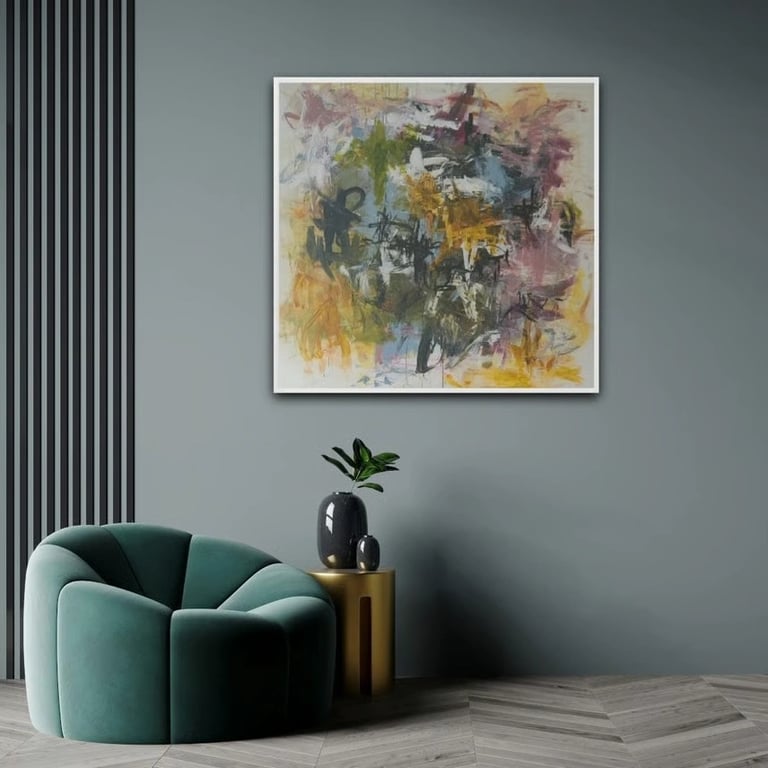 Når sollyset rammer - part 1 (100x100) billede 3