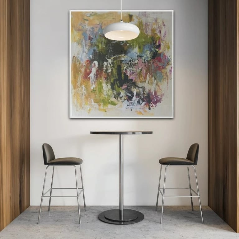 Når sollyset rammer - part 2 (100x100) billede 2