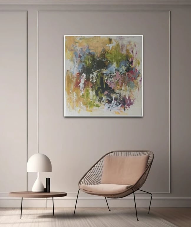 Når sollyset rammer - part 2 (100x100) billede 3