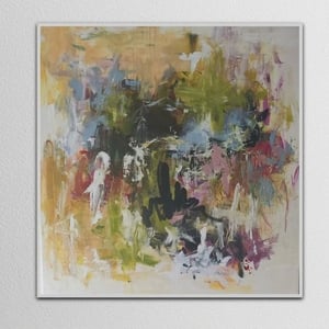 Når sollyset rammer - part 2 (100x100) – produktbillede