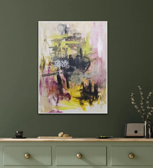 Et Glimt af Forår - part 1(80x100) (2)