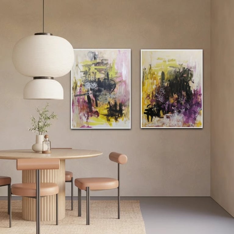 Et Glimt af Forår - part 2 (80x100) billede 4