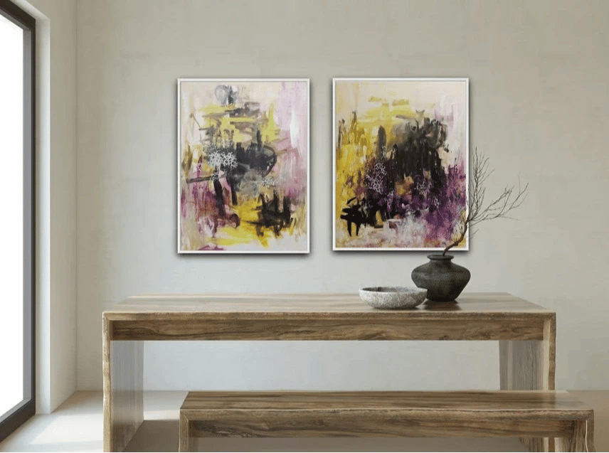 Et Glimt af Forår - part 2 (80x100) billede 5