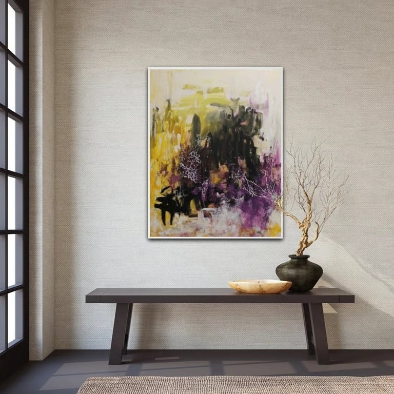 Et Glimt af Forår - part 2 (80x100) billede 2