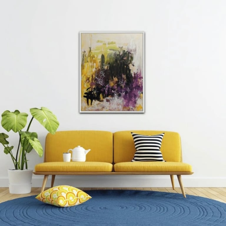 Et Glimt af Forår - part 2 (80x100) billede 3