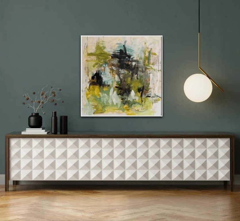 Vinterdage - part 1  (100x100) billede 3