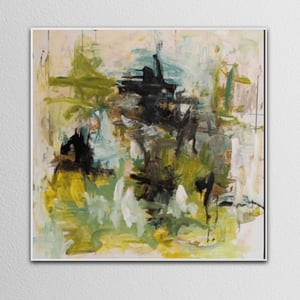 Vinterdage - part 1  (100x100) – produktbillede