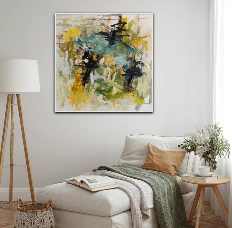 Vinterdage - part 2 (100x100) billede 2