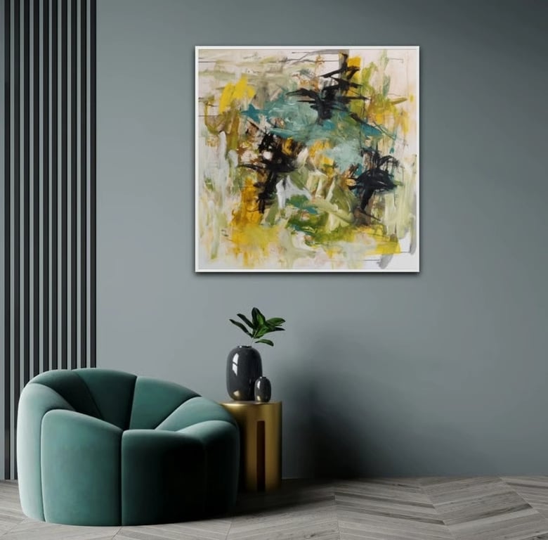 Vinterdage - part 2 (100x100) billede 3