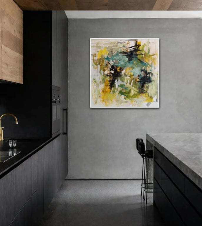 Vinterdage - part 2 (100x100) billede 4