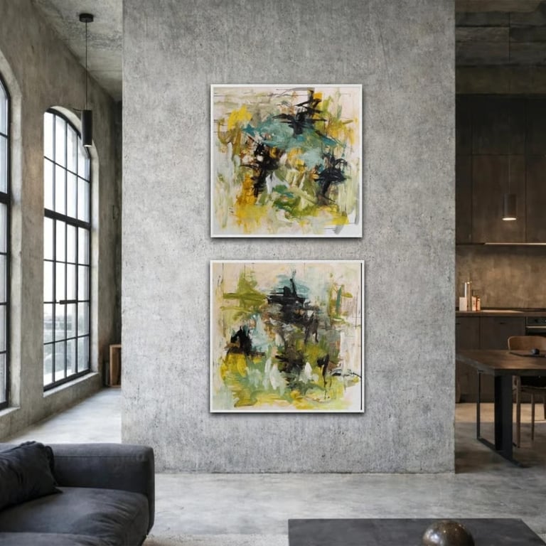 Vinterdage - part 2 (100x100) billede 5