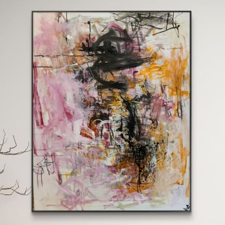 LIKE TO DANCE (80x100)