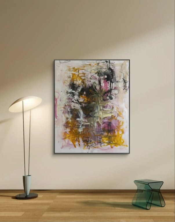 PULL ME IN (80x100) billede 3