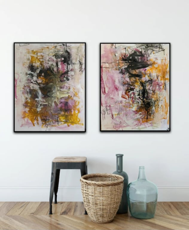 PULL ME IN (80x100) billede 4