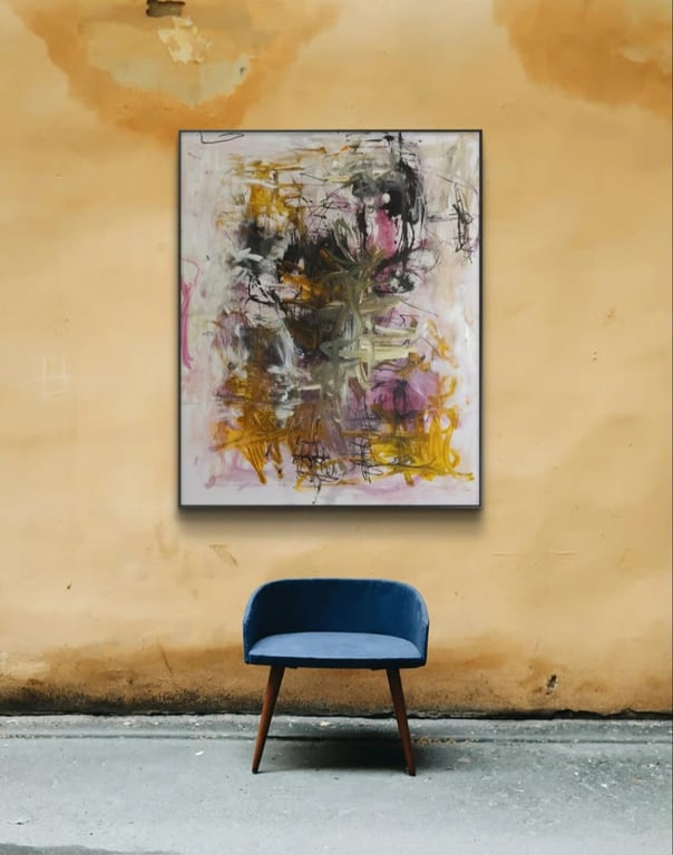 PULL ME IN (80x100) billede 2