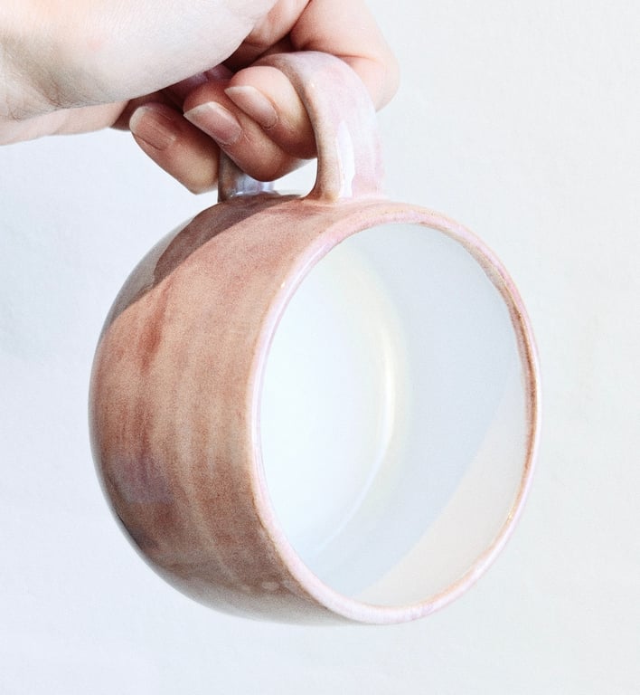 KOP M/HANK ROSA billede 2