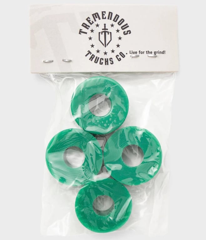 Tremendous Bushings, Very soft 78A