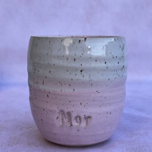 Mor Swirl kop. 410 ml. H: 9,5 cm – produktbillede