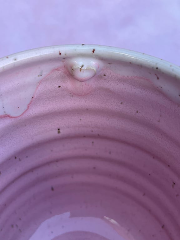 Mor Swirl kop. 410 ml. H: 9,5 cm billede 3