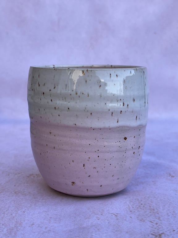 Mor Swirl kop. 410 ml. H: 9,5 cm billede 2