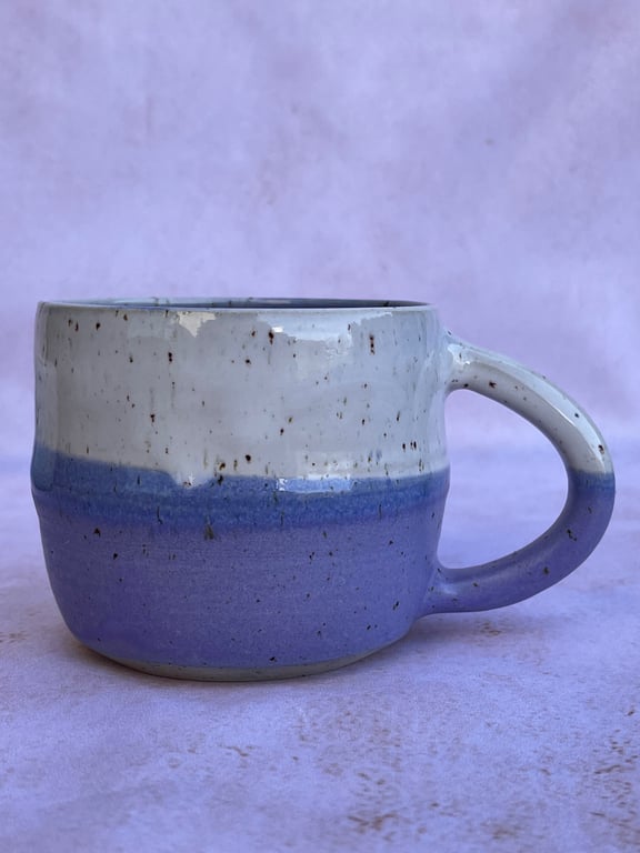 Lilla kop. 400 ml. H: 8 cm