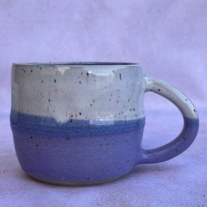 Lilla kop. 400 ml. H: 8 cm – produktbillede