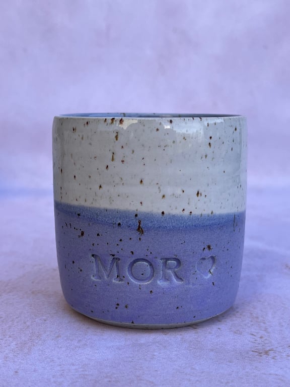 Mor kop. 310 ml. H: 8 cm