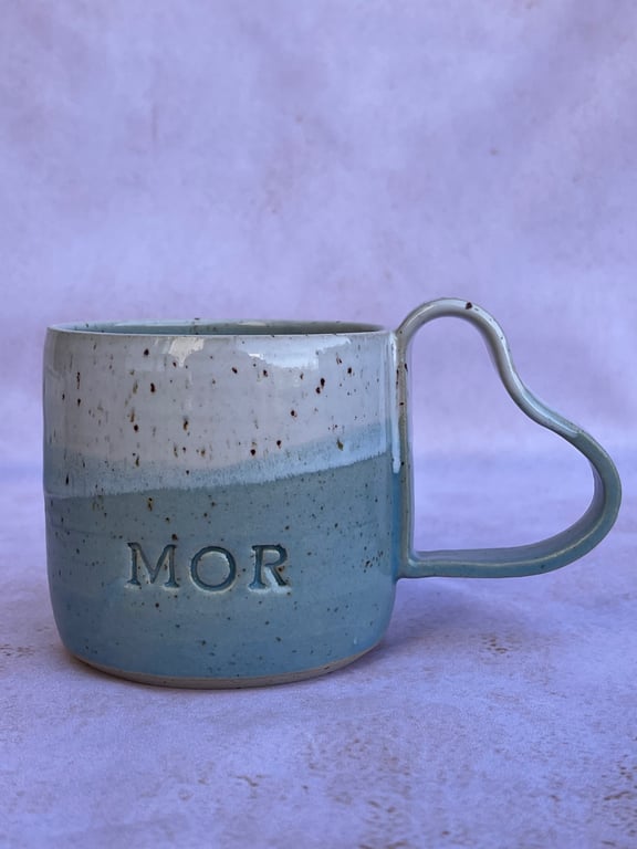 Mor kop. 320 ml. H: 8 cm