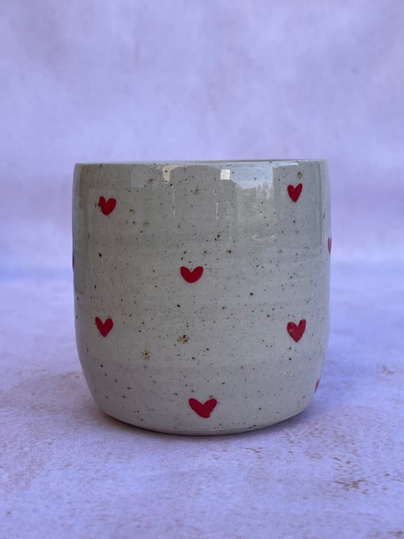 Mor kop. 320 ml. H: 8 cm billede 2