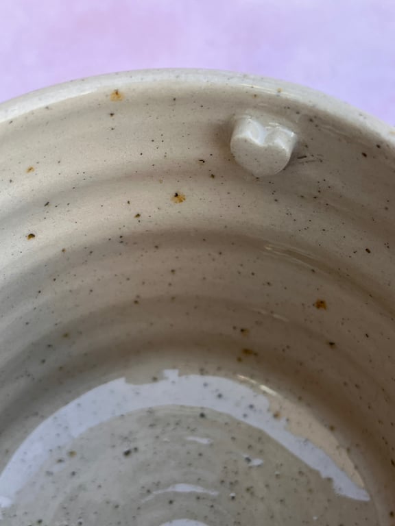 Mor Swirl kop. 320 ml. H: 7,5 cm billede 3