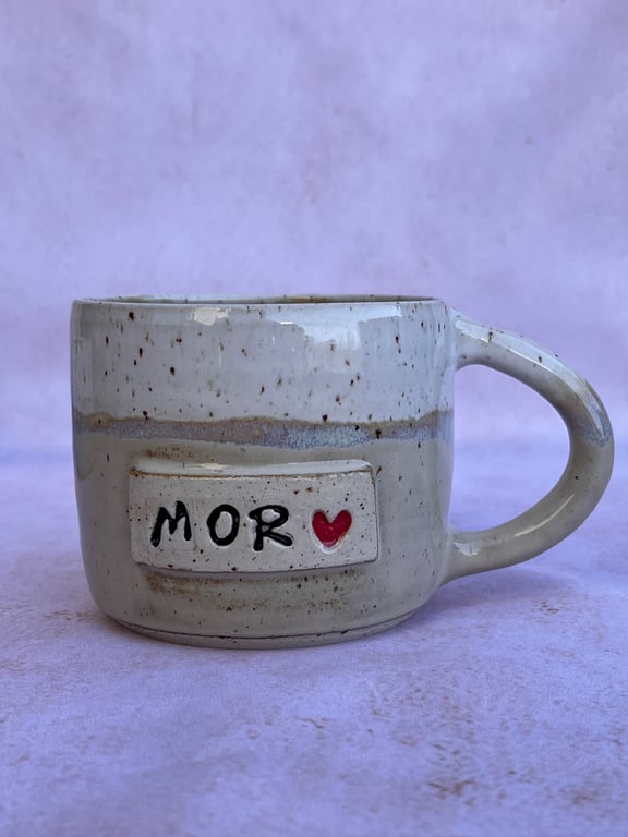 Mor kop. 370 ml. H: 8 cm