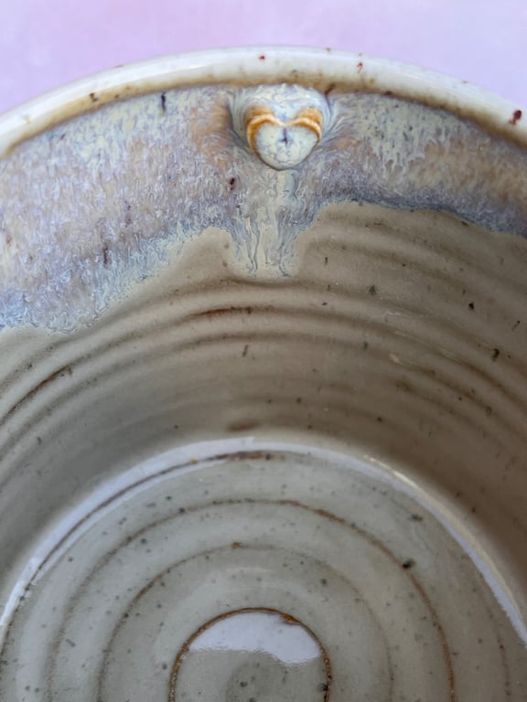 Mor kop. 370 ml. H: 8 cm billede 3