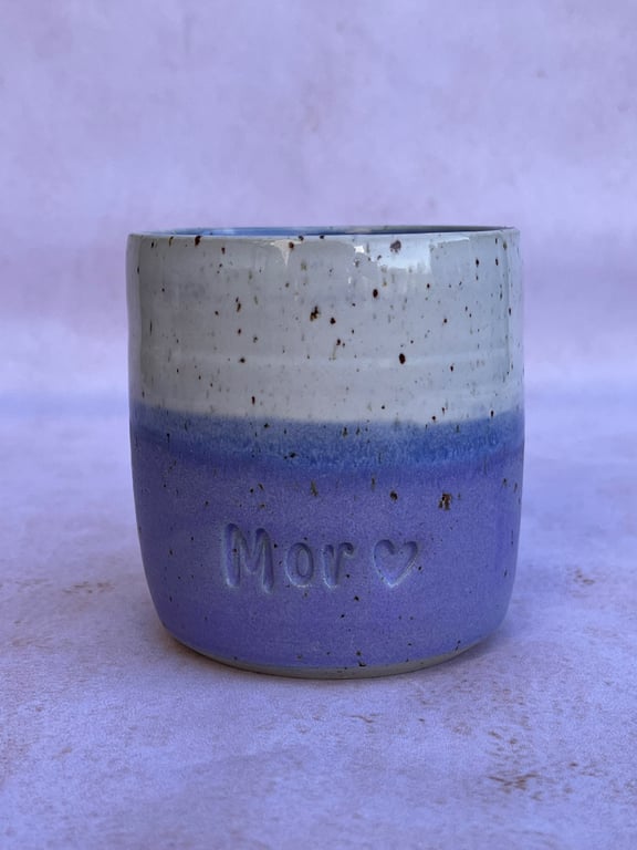 Mor kop. 340 ml. H: 8,5 cm