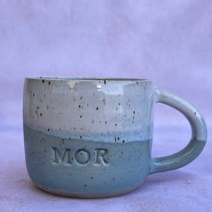 Mor kop. 370 ml. H: 7,5 cm – produktbillede