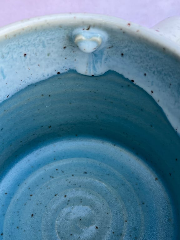 Mor kop. 370 ml. H: 7,5 cm billede 3