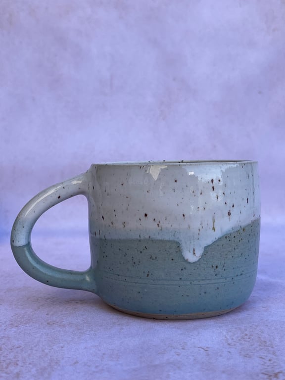 Mor kop. 370 ml. H: 7,5 cm billede 2