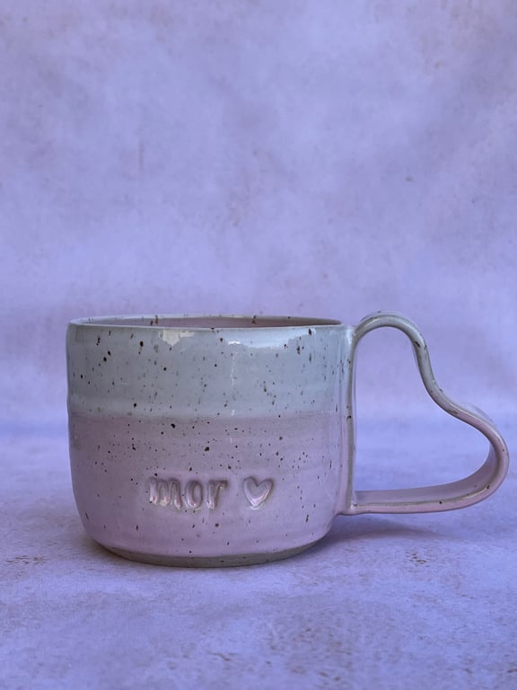 Mor kop. 340 ml. H: 7 cm