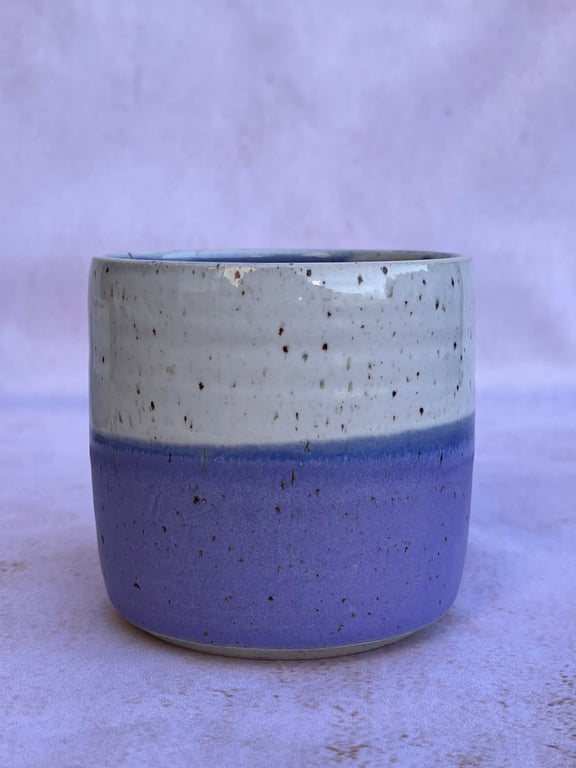 Lilla kop. 400 ml. H: 8,5 cm