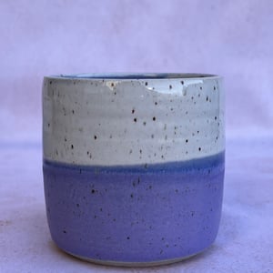 Lilla kop. 400 ml. H: 8,5 cm – produktbillede