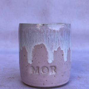 Mor kop. 390 ml. H: 9,5 cm – produktbillede