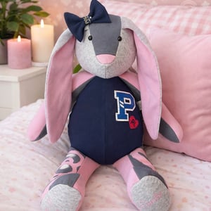 Kanin 47 cm - NYHED 2026 klar nu. – produktbillede