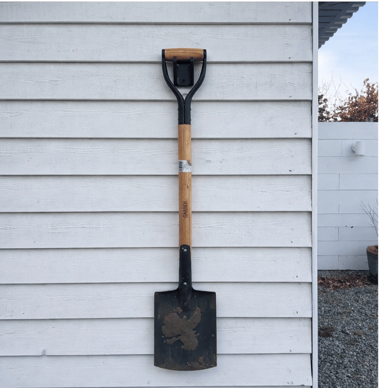 Holder til haveredskaber (Sæt af 3 stk. holdere) billede 2