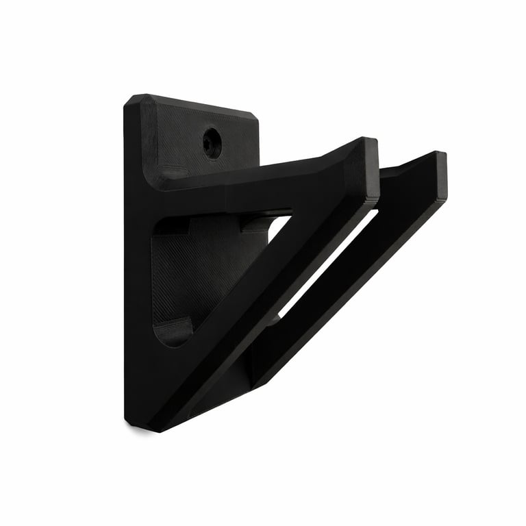 Holder til haveredskaber (Sæt af 3 stk. holdere)