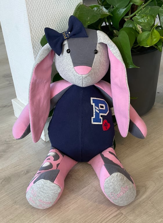 Kanin 47 cm - NYHED 2026 klar nu. billede 3